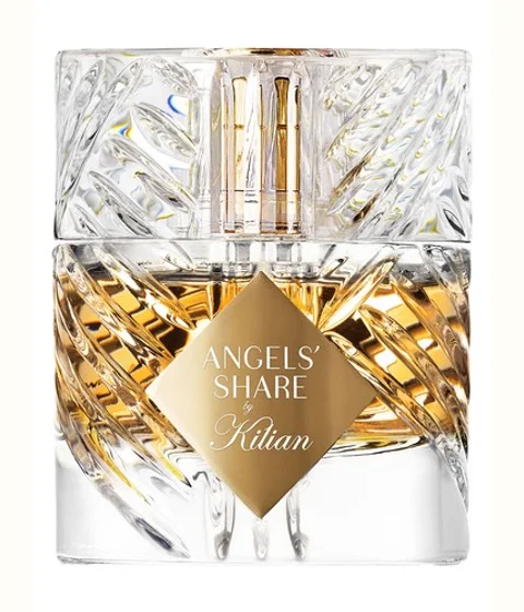 Kilian Angels’ Share perfume bottle