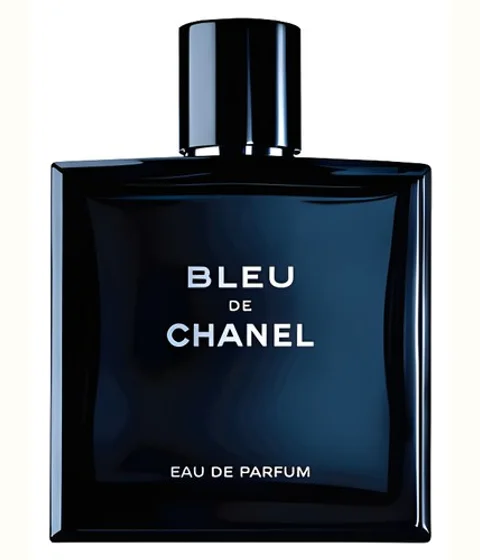 Chanel Bleu de Chanel perfume bottle
