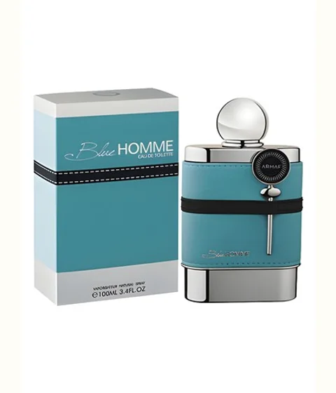 Armaf Blue Homme perfume bottle