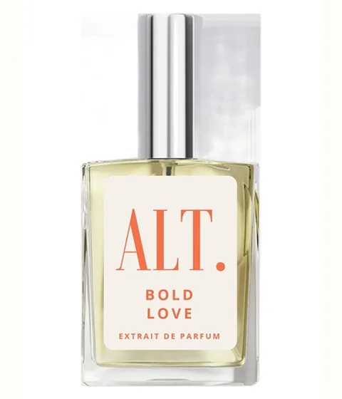 ALT. Fragrances Bold Love perfume bottle