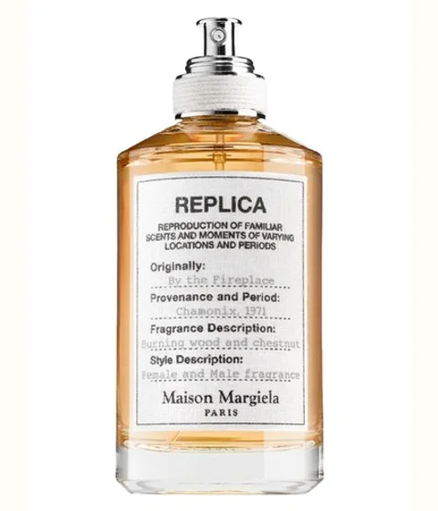 Maison Margiela Replica By the Fireplace perfume bottle