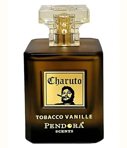 Paris Corner Charuto Tobacco Vanille perfume bottle
