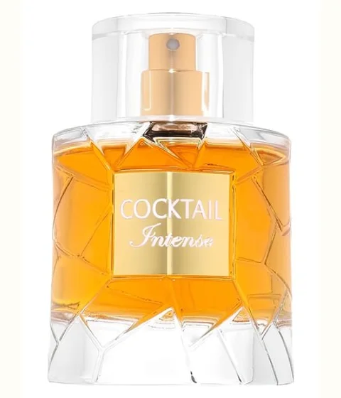 Fragrance World Cocktail Intense perfume bottle