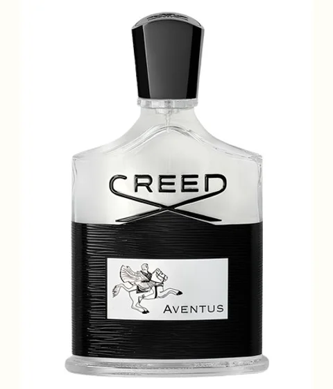 Creed Aventus perfume bottle