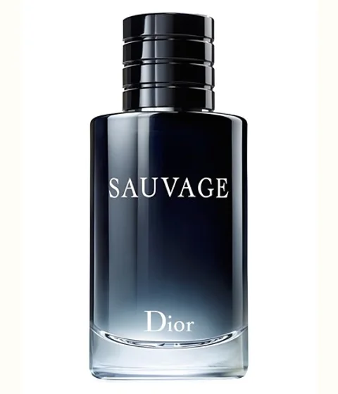 Dior Sauvage Eau de Toilette perfume bottle