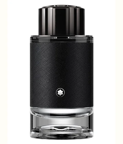 Montblanc Explorer perfume bottle