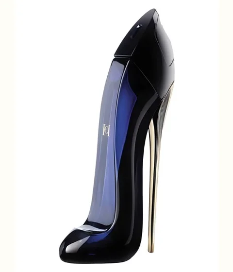 Carolina Herrera Good Girl perfume bottle