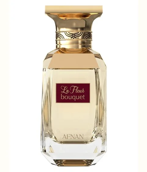 Afnan La Fleur Bouquet perfume bottle