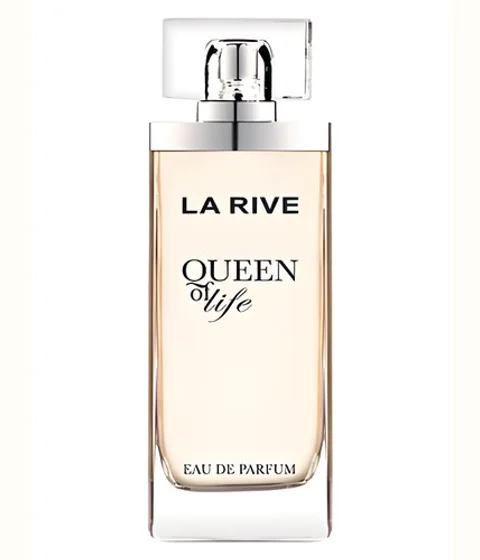 La Rive Queen of Life perfume bottle