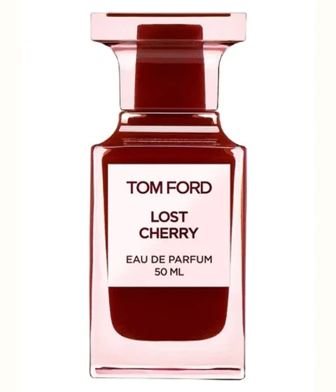 Tom Ford Lost Cherry perfume bottle