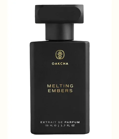 Oakcha Melting Embers perfume bottle