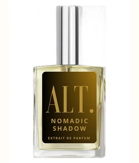 Emir Nomadic Shadow perfume bottle