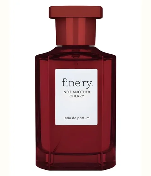 Fine’ry Not Another Cherry perfume bottle