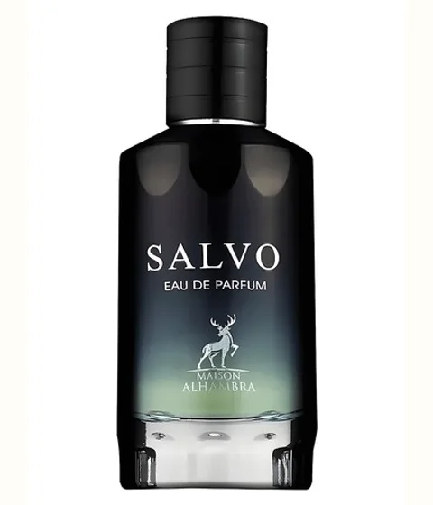 Maison Alhambra Salvo perfume bottle