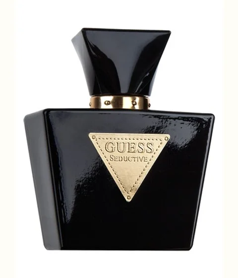 Guess Seductive Noir perfume bottle