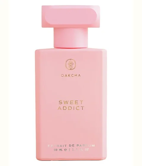 Oakcha Sweet Addict perfume bottle