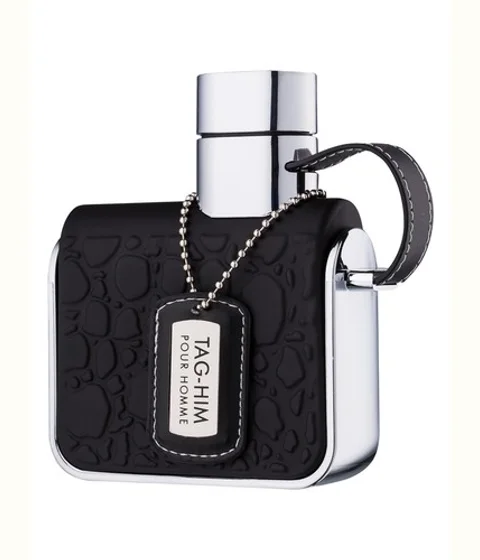 Armaf Tag-Him perfume bottle
